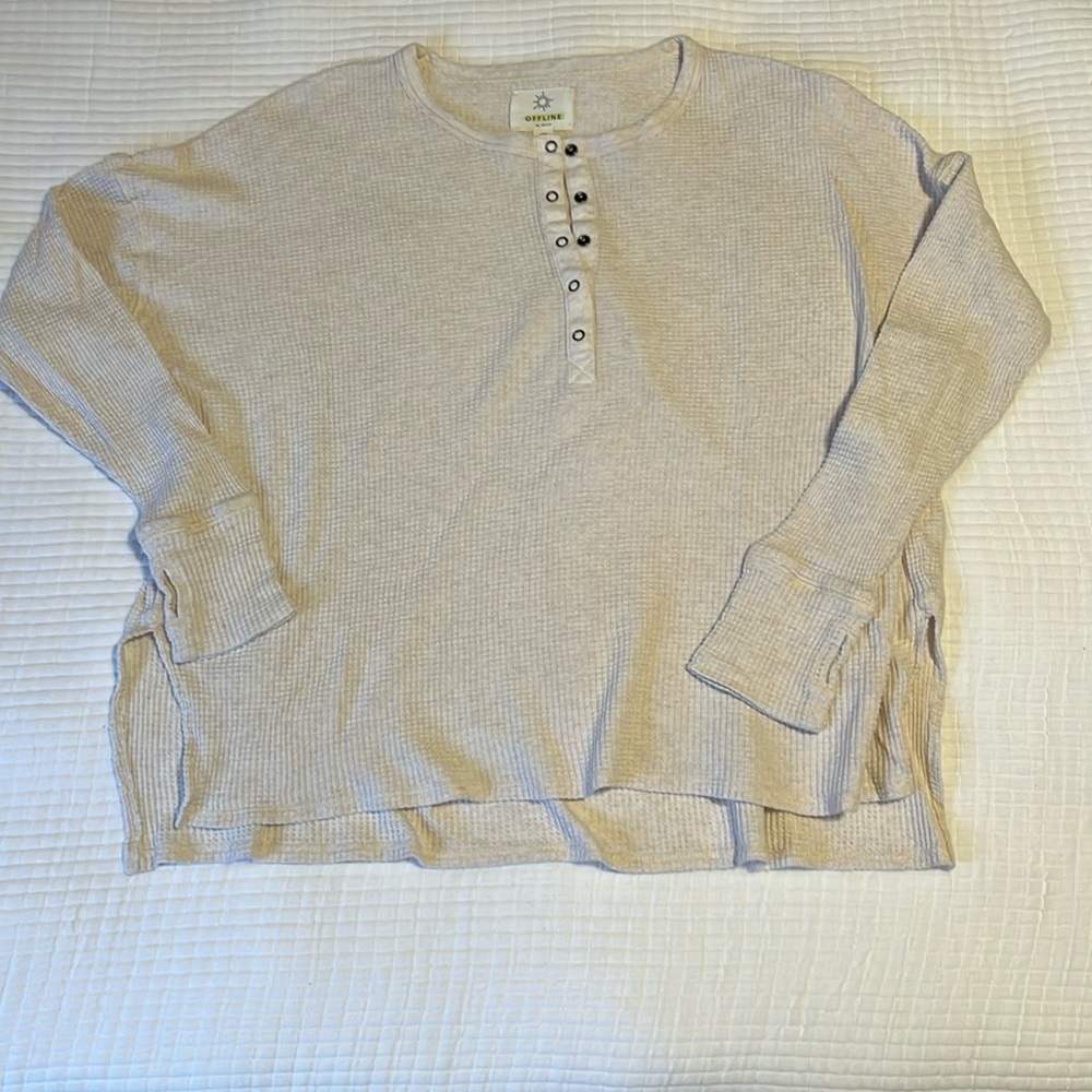 *Aerie Offline Henley